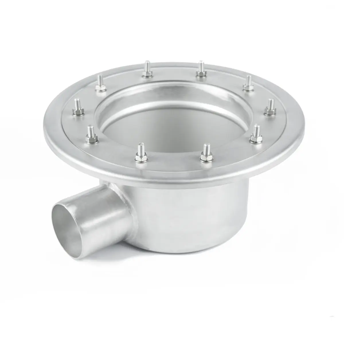 Kaksiosainen sivusyöttö, alempi osa