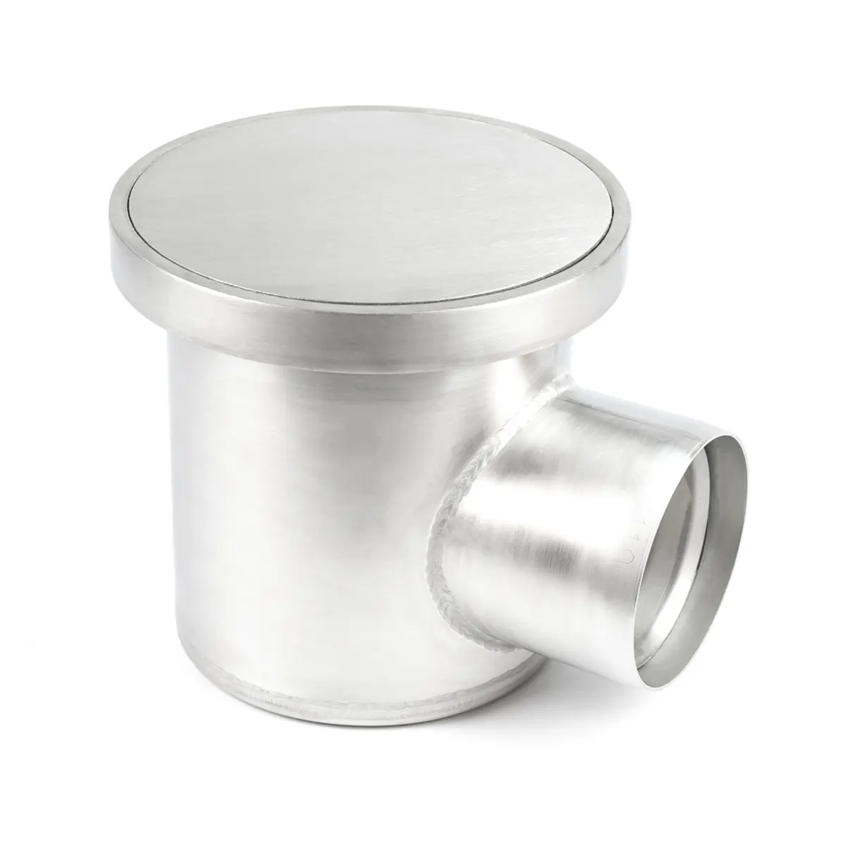 Pyöreä tiivis sivusisäänmeno