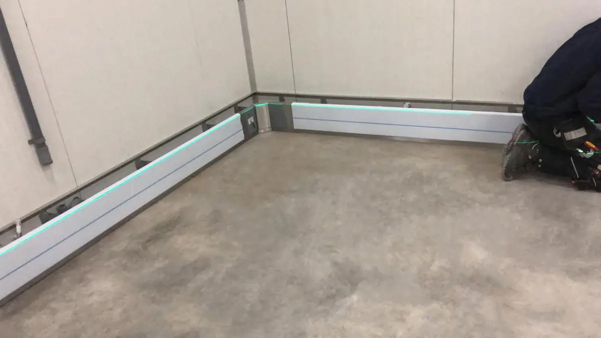 Ruostumattomat jalustat