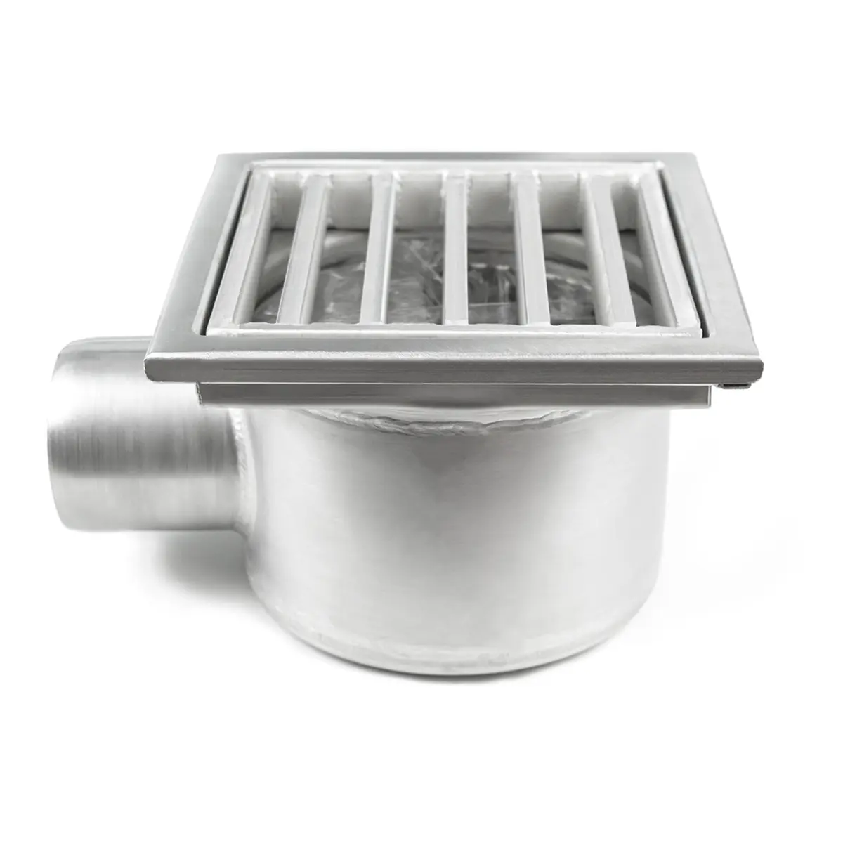 Neliömäinen sivusisäänmeno