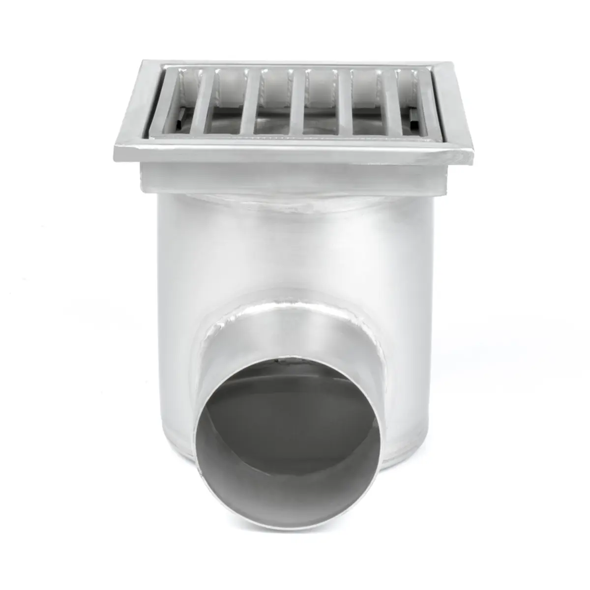 Neliömäinen sivusisäänmeno