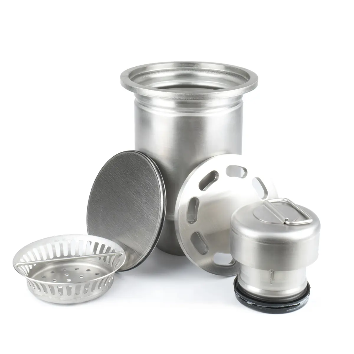 Pyöreä sivusisääntulosarja